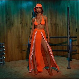 Ivy Park Swim Cover Up Skirt